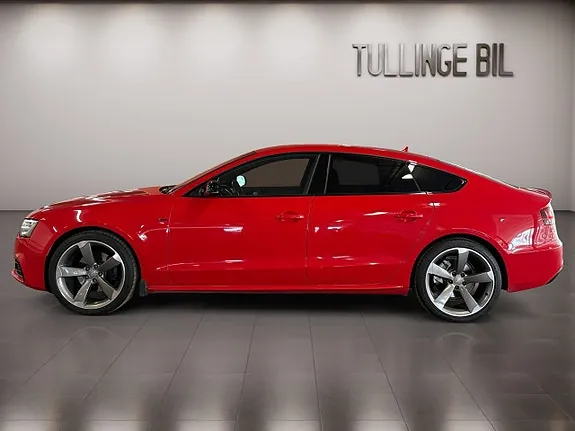 Audi A5 2015 photo 2
