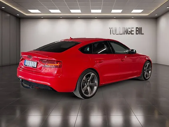 Audi A5 2015 photo 5