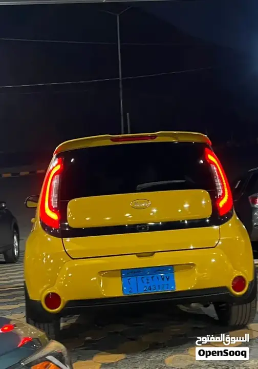 Kia Soul 2014 photo 3