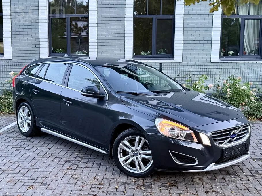 Volvo V60 2012 photo 3