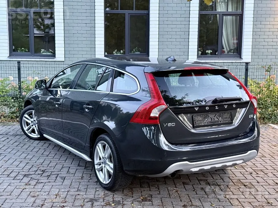 Volvo V60 2012 photo 4