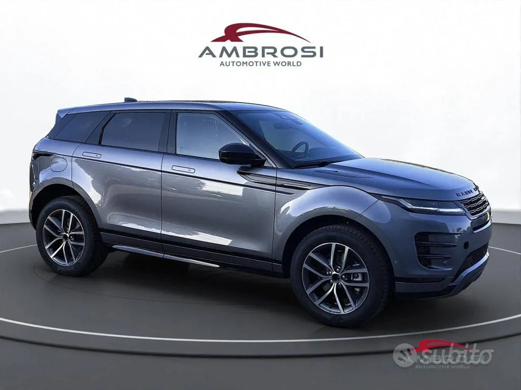 Land Rover Range Rover Evoque 2026 photo 2