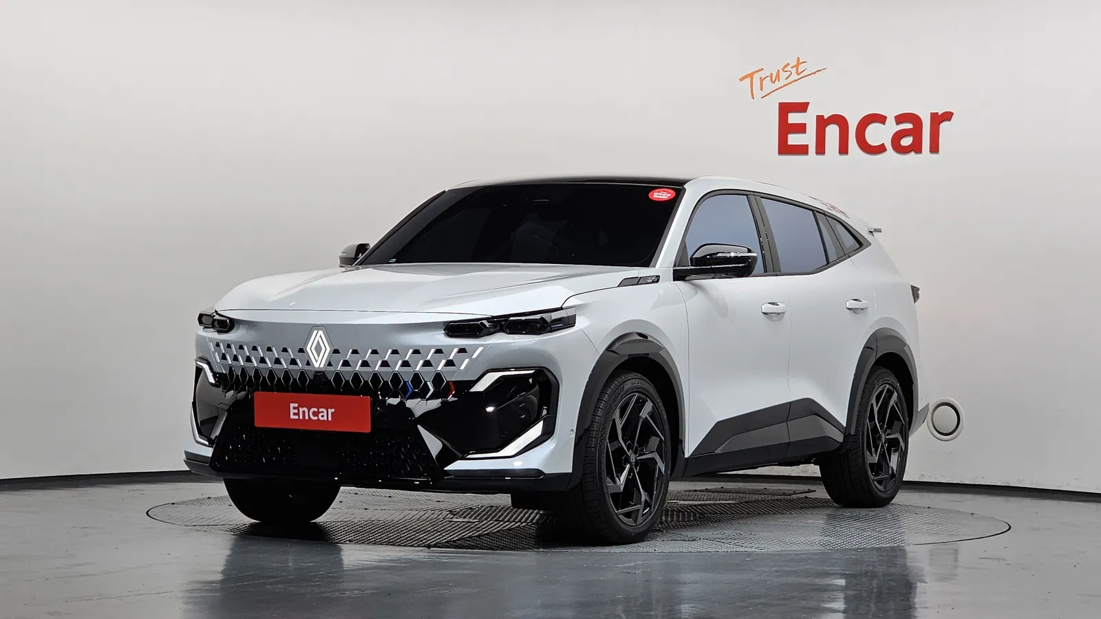 Renault Korea Filante