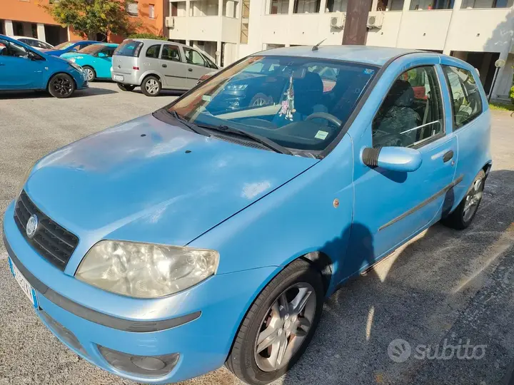 Fiat Punto