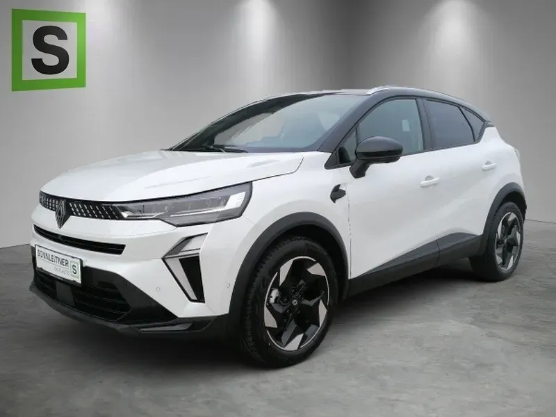 Renault Captur photo 2