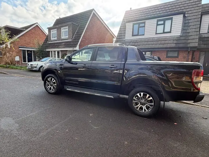 Ford Ranger 2022 photo 4