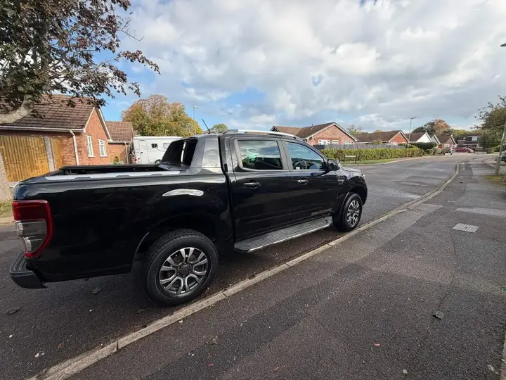 Ford Ranger 2022 photo 2