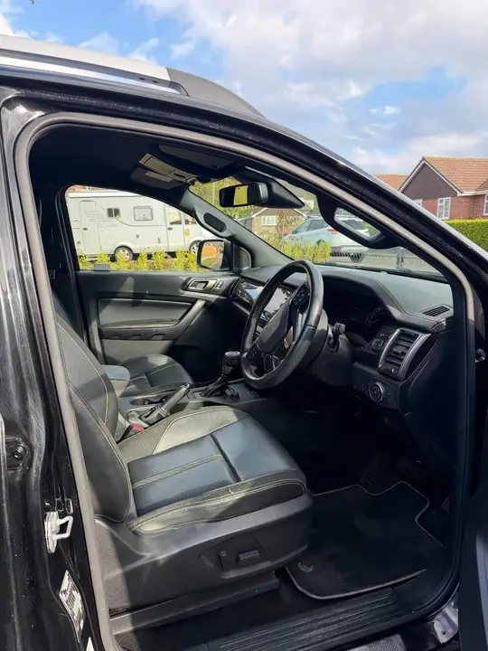 Ford Ranger 2022 photo 5