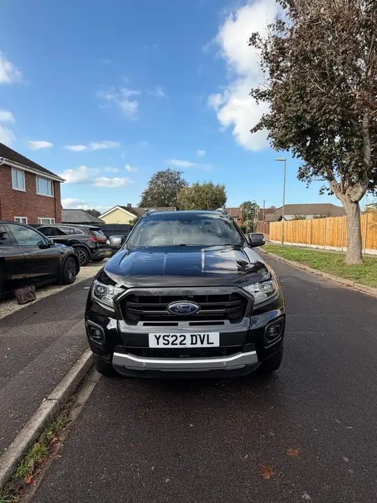 Ford Ranger 2022 photo 3