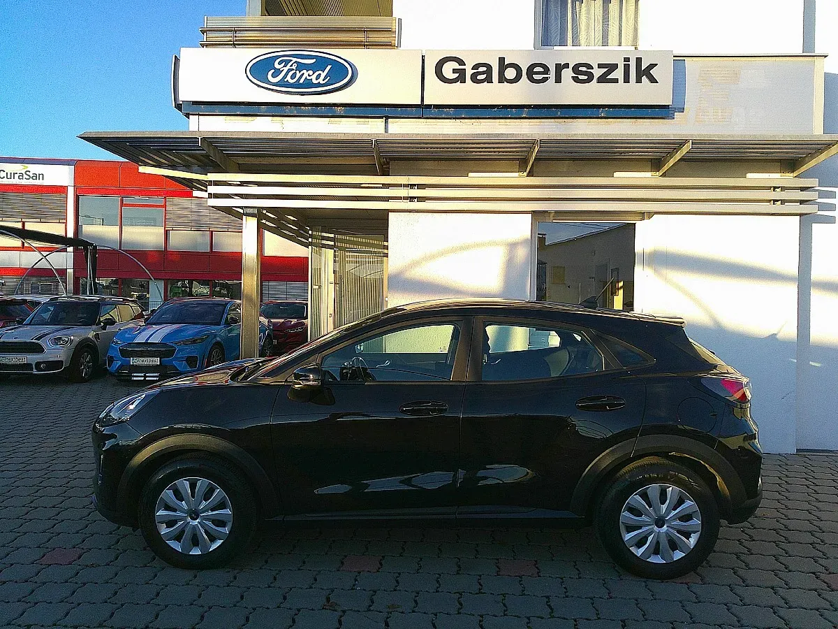 Ford Puma 2021 photo 2