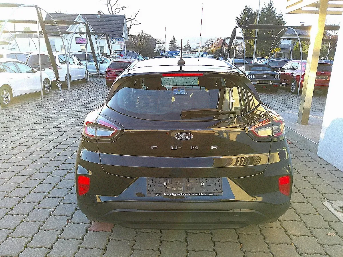 Ford Puma 2021 photo 3