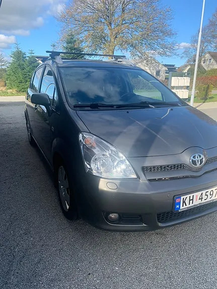 Toyota Corolla Verso