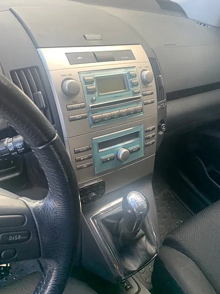 Toyota Corolla Verso 2006 photo 5