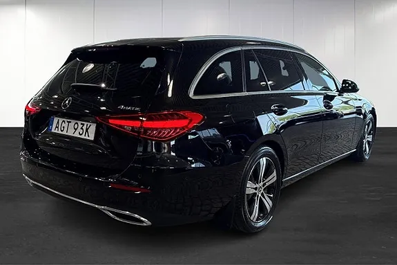 Mercedes-Benz C220 D 2022 photo 4