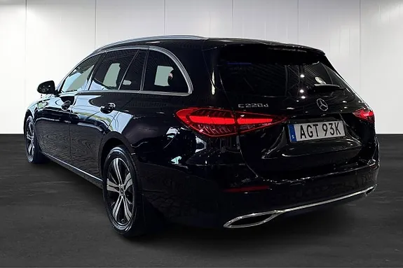 Mercedes-Benz C220 D 2022 photo 3