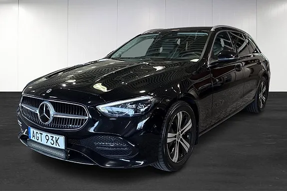 Mercedes-Benz C220 D