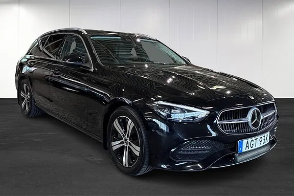 Mercedes-Benz C220 D 2022 photo 2