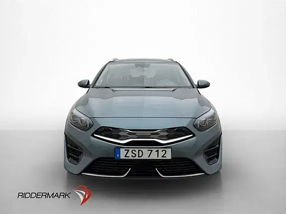 Kia Ceed 2024 photo 2