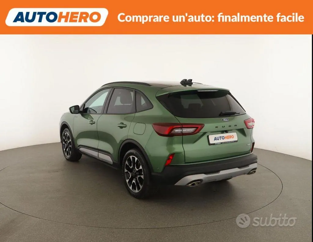 Ford Kuga 2024 photo 4
