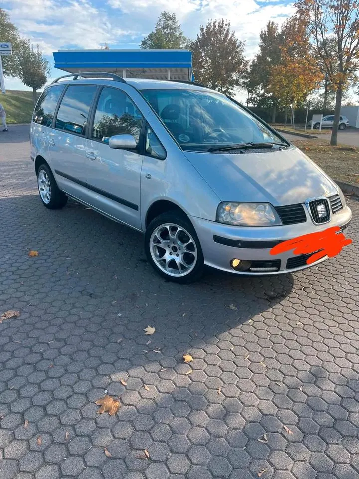 Seat Alhambra