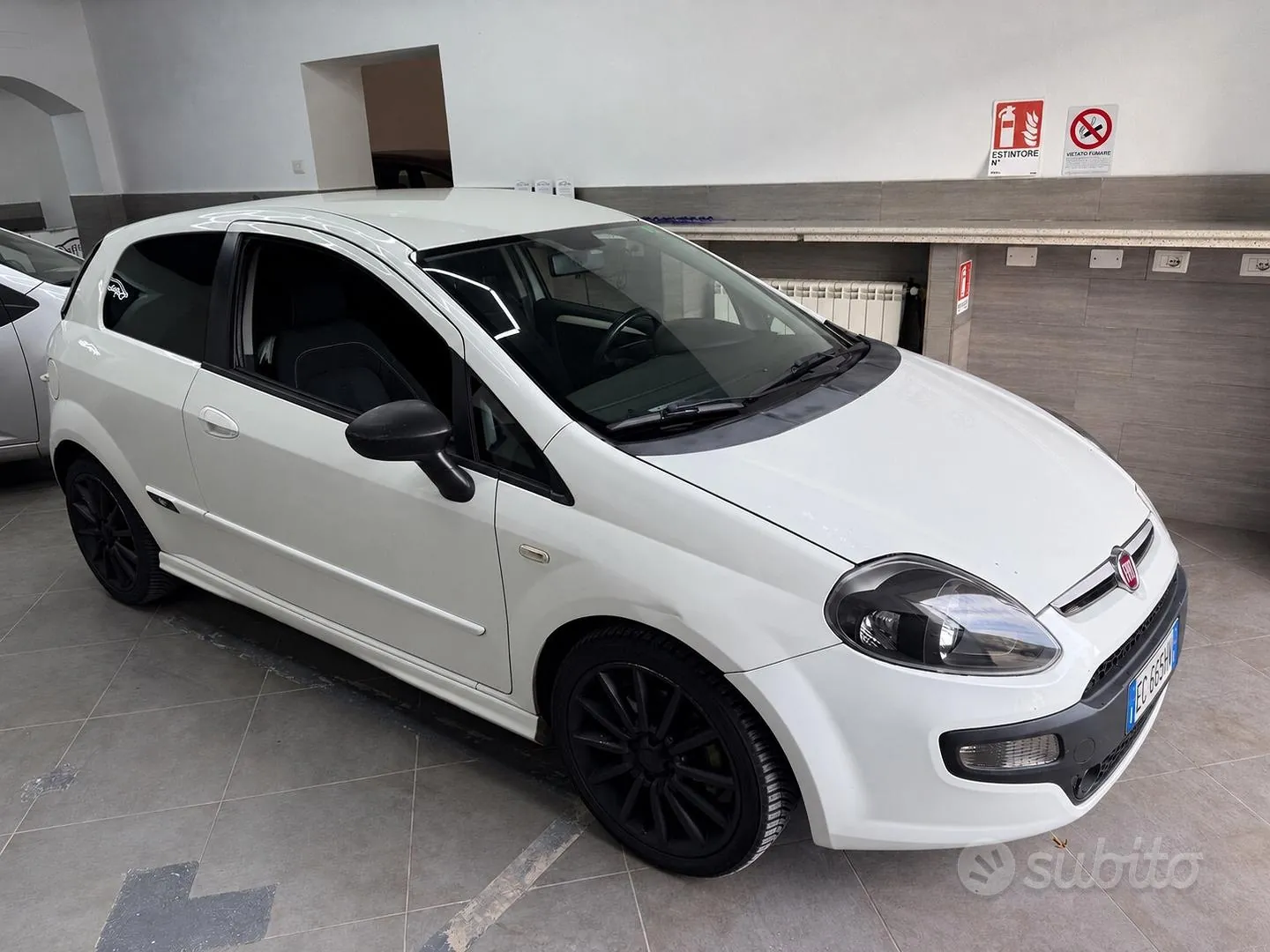 Fiat Punto 2014 photo 4