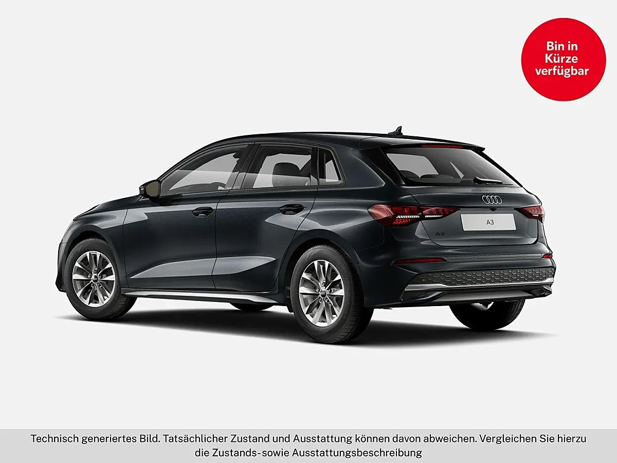 Audi A3 Sportback 30 Tfsi 2026 photo 3