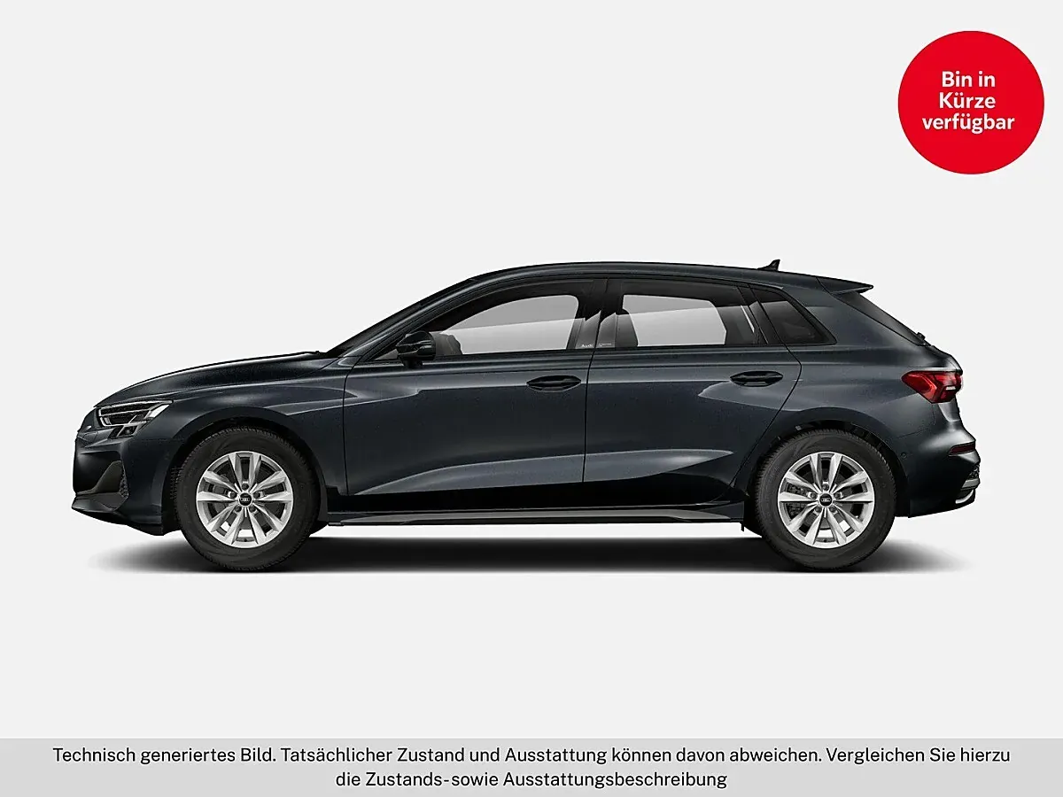 Audi A3 Sportback 30 Tfsi 2026 photo 2