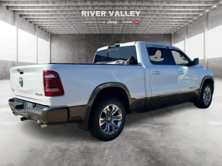 Ram 1500 2022 photo 3