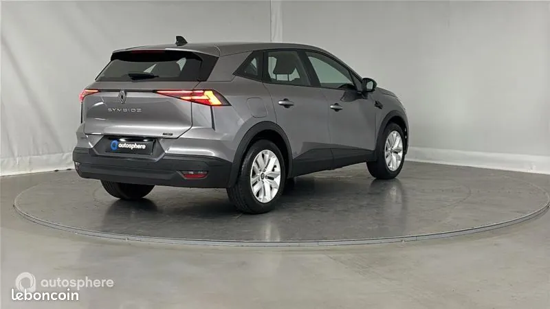 Renault Symbioz 2025 photo 5