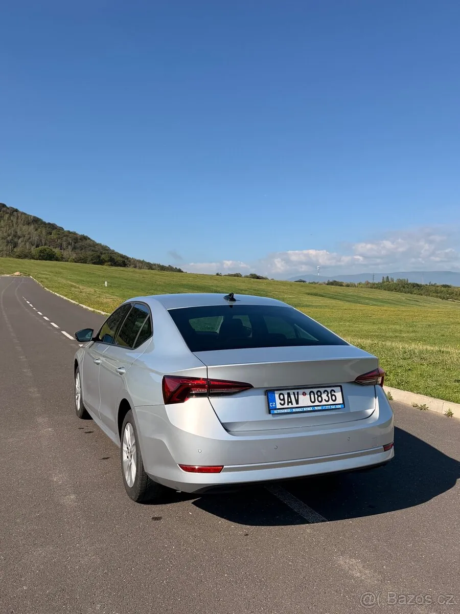 Skoda Octavia 2023 photo 5