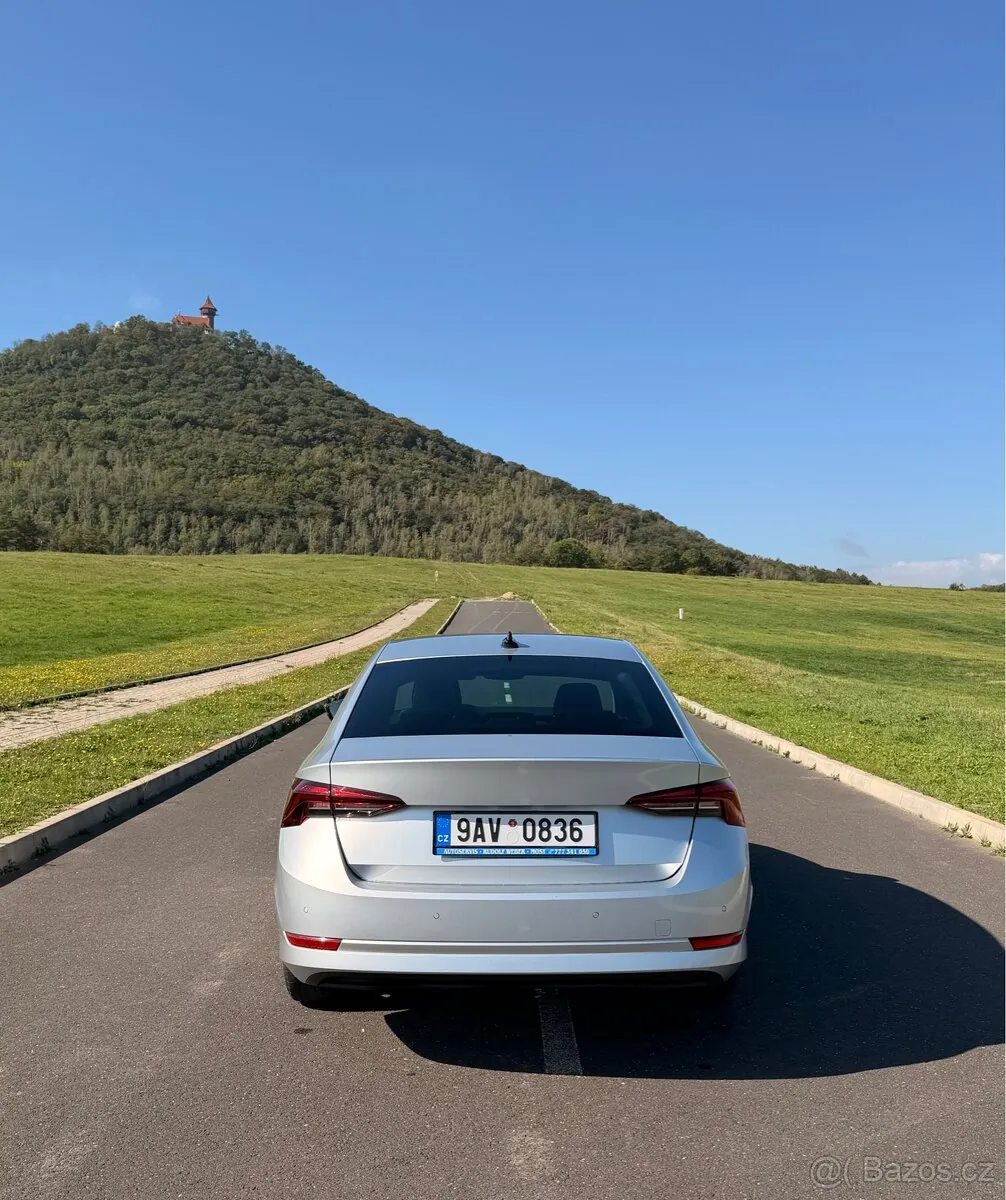 Skoda Octavia 2023 photo 4