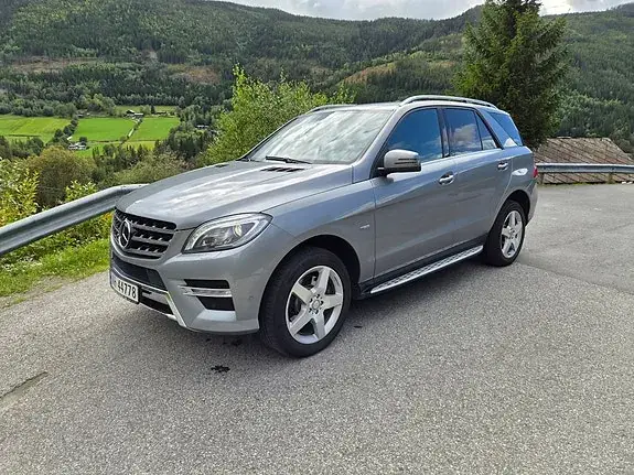 Mercedes-Benz Ml 250 2012 photo 2