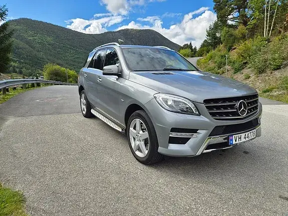 Mercedes-Benz Ml 250