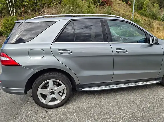 Mercedes-Benz Ml 250 2012 photo 4