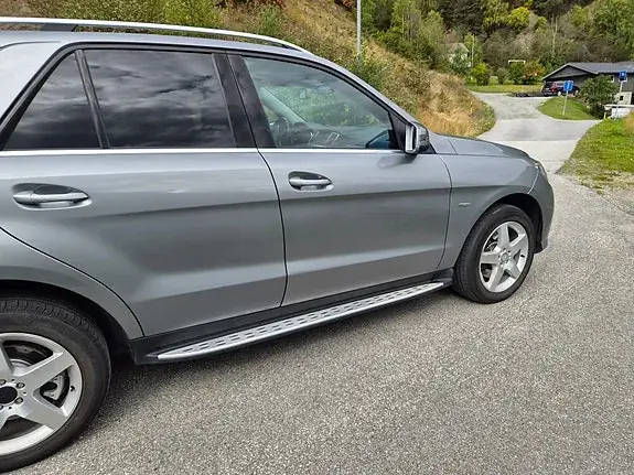 Mercedes-Benz Ml 250 2012 photo 5