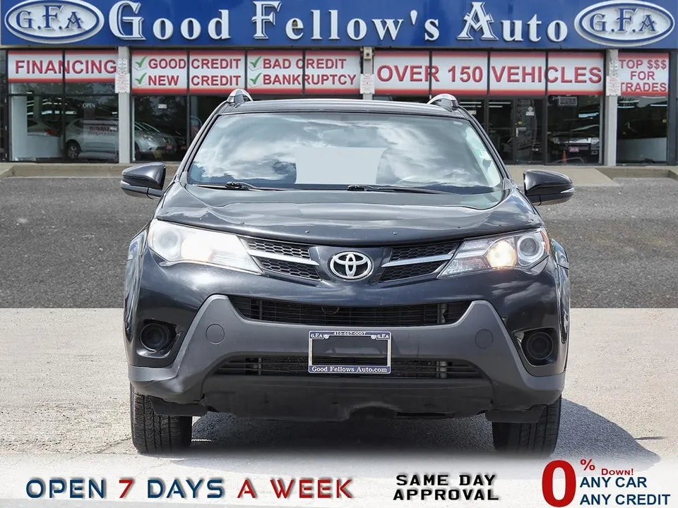 Toyota Rav4 2014 photo 2