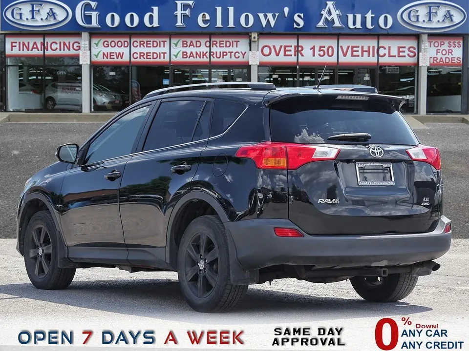 Toyota Rav4 2014 photo 5