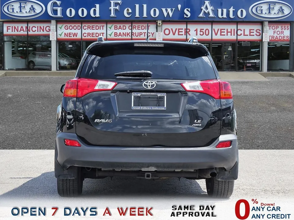 Toyota Rav4 2014 photo 4