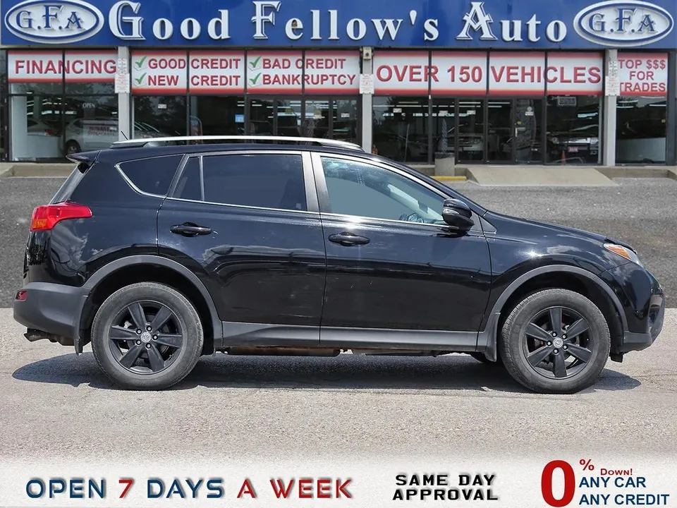 Toyota Rav4 2014 photo 3
