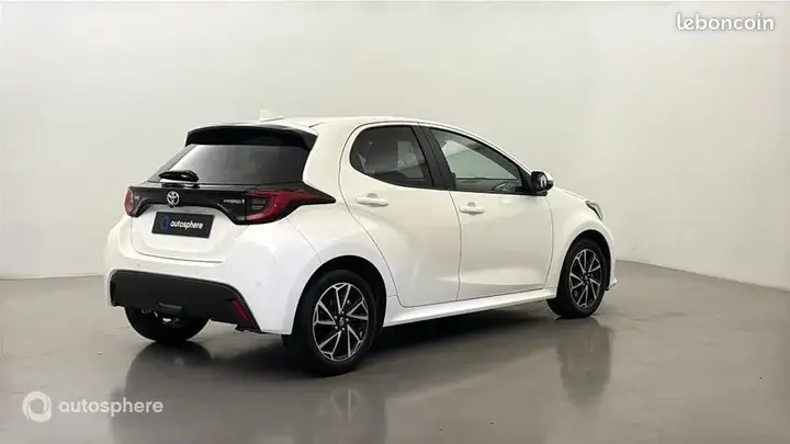 Toyota Yaris 2022 photo 5
