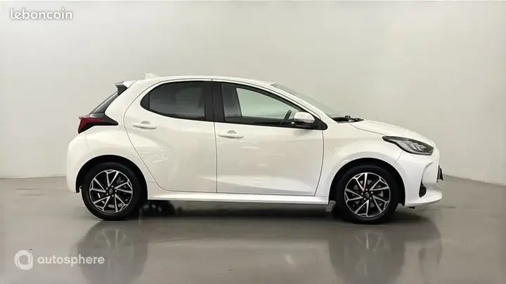 Toyota Yaris 2022 photo 4