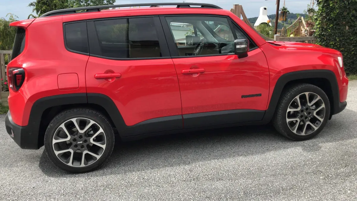 Jeep Renegade