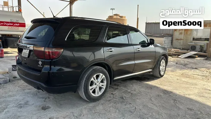 Dodge Durango 2013 photo 3