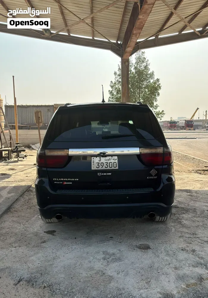 Dodge Durango 2013 photo 4