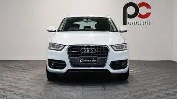 Audi Q3 2013 photo 3
