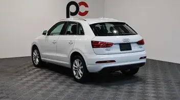 Audi Q3 2013 photo 5