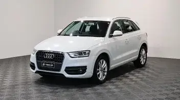 Audi Q3 2013 photo 4