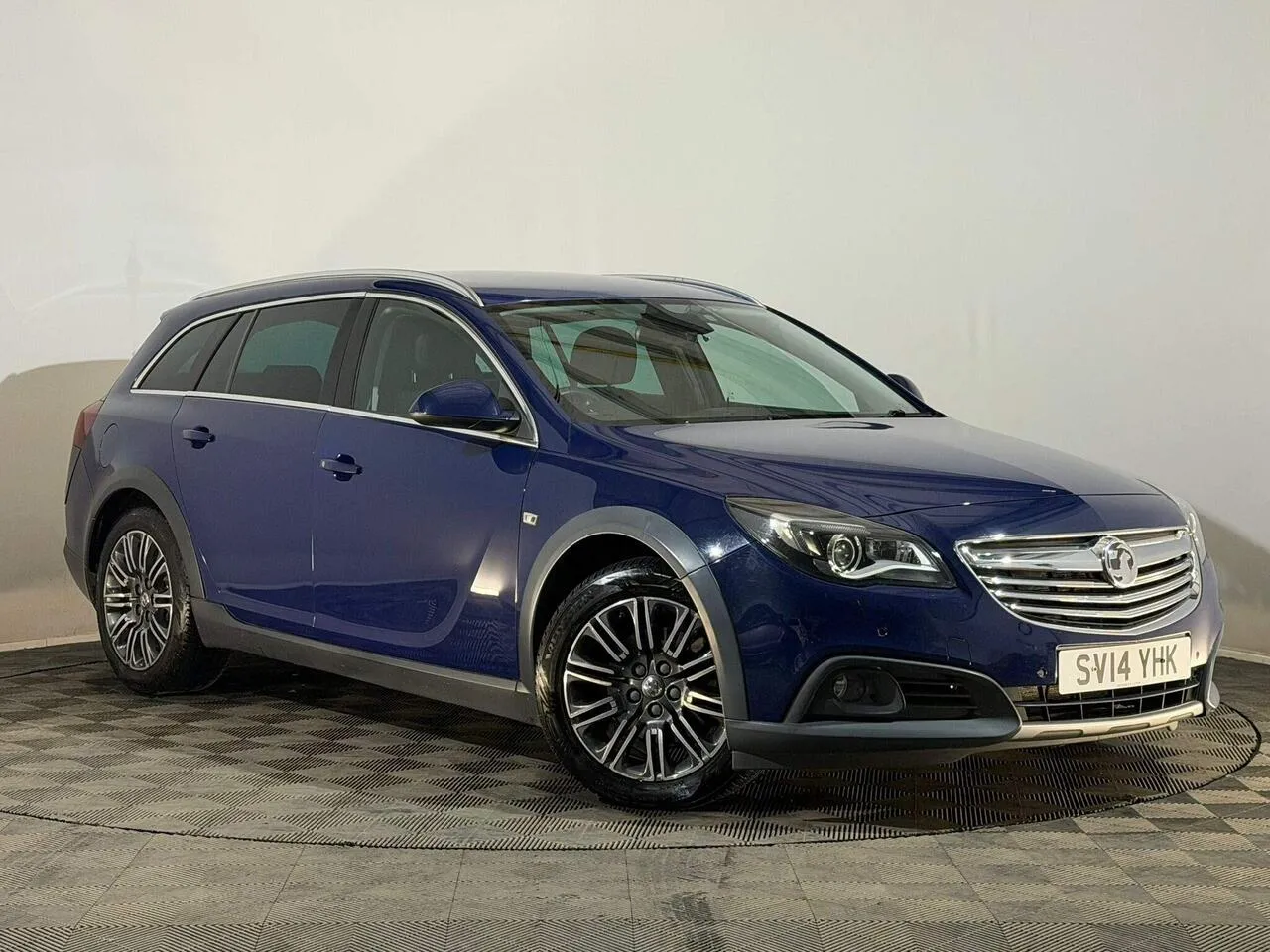 Vauxhall Insignia
