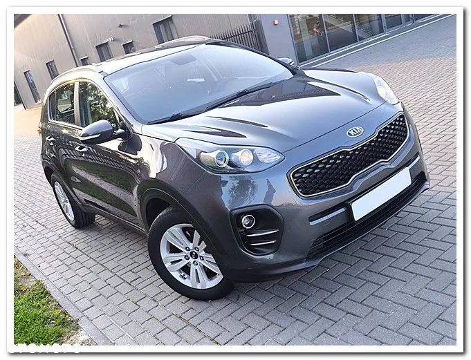 Kia Sportage 2017 photo 4