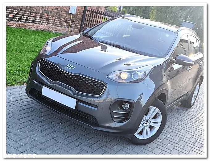 Kia Sportage 2017 photo 2